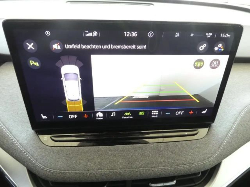 Skoda Enyaq iV
