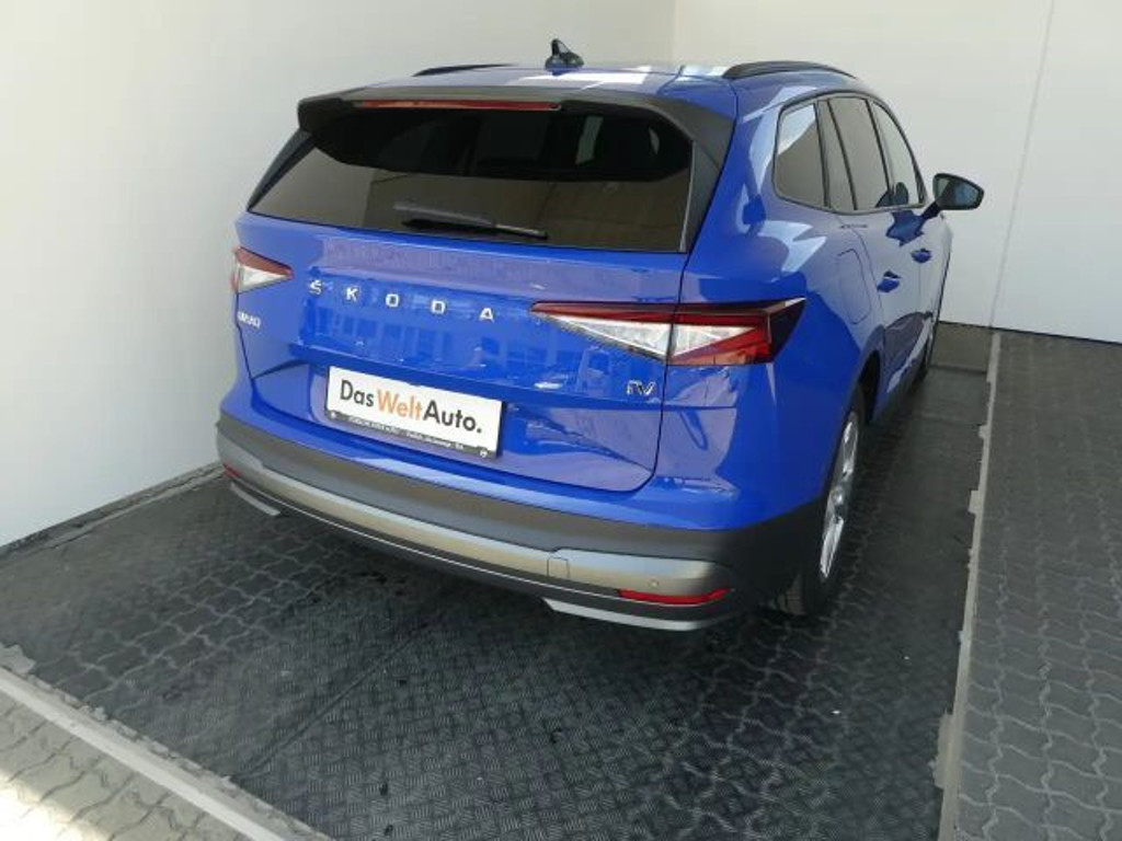 Skoda Enyaq iV