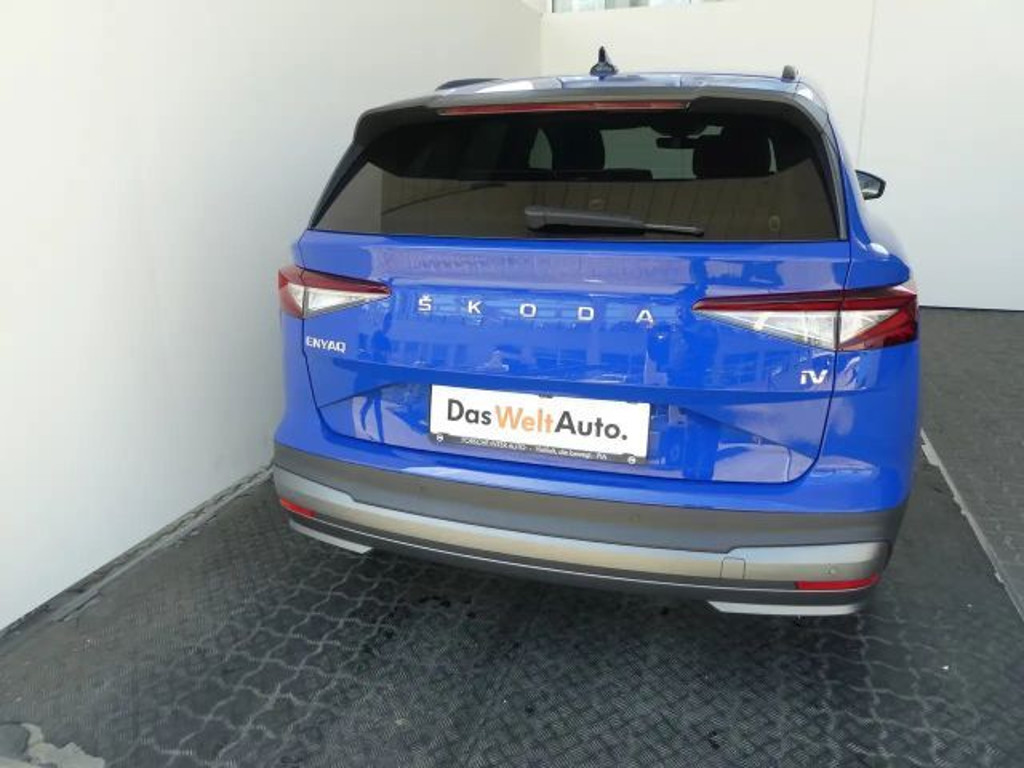 Skoda Enyaq iV