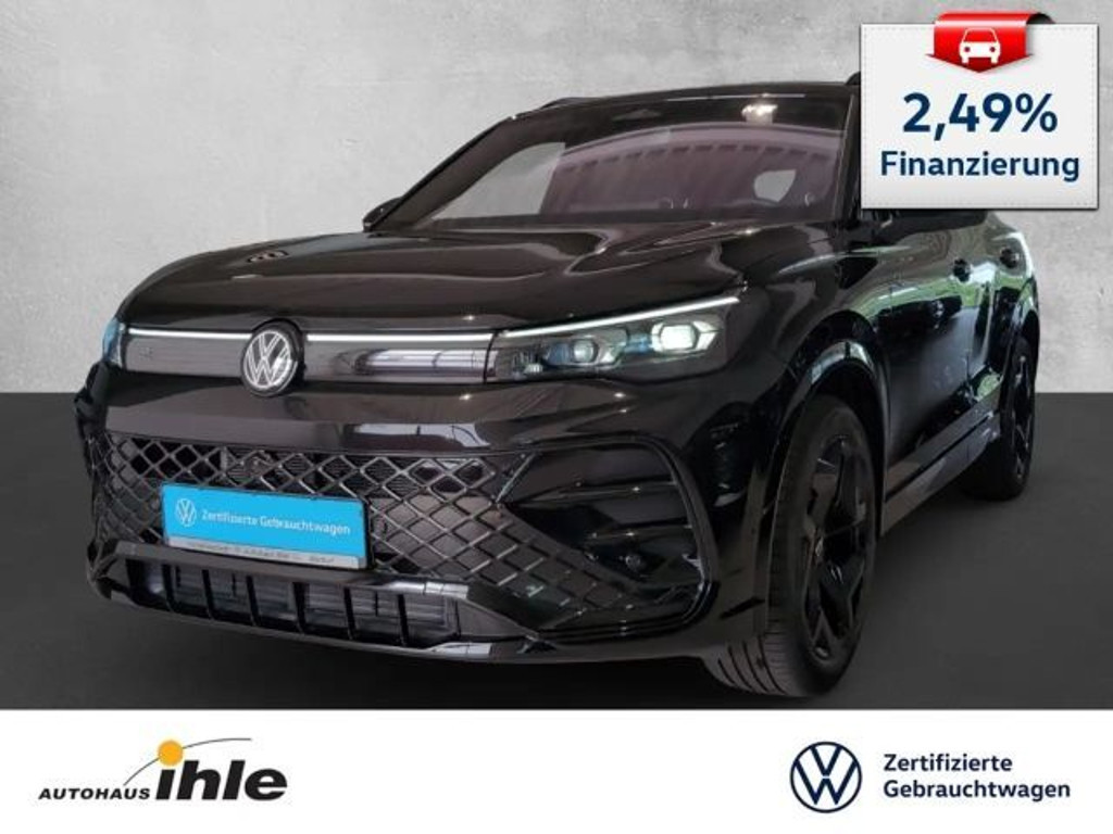 Volkswagen Tiguan DSG Style R-Line IQ.Drive