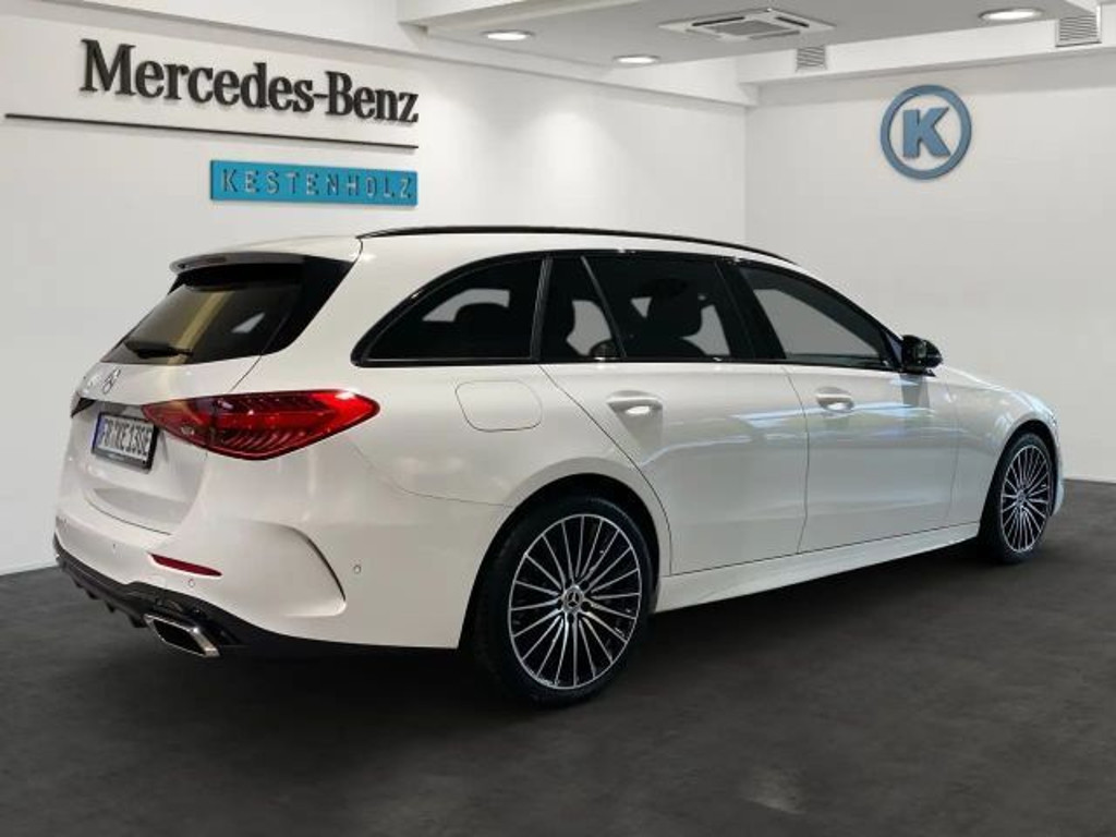 Mercedes-Benz C-Klasse C 300 AMG Line Estate