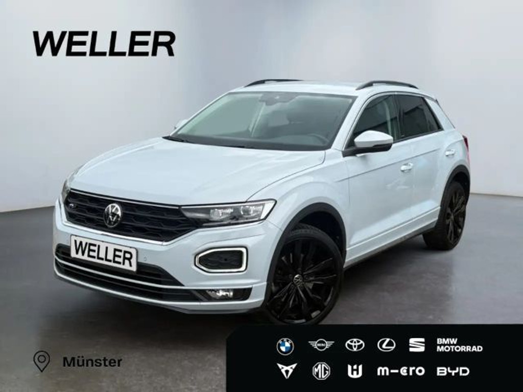 Volkswagen T-Roc R-Line 1.5 TSI