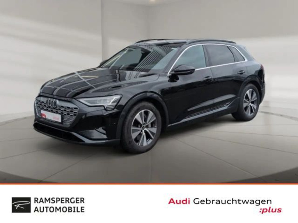 Audi Q8 e-tron Quattro S-Line 50