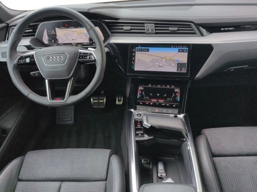 Audi Q8 e-tron