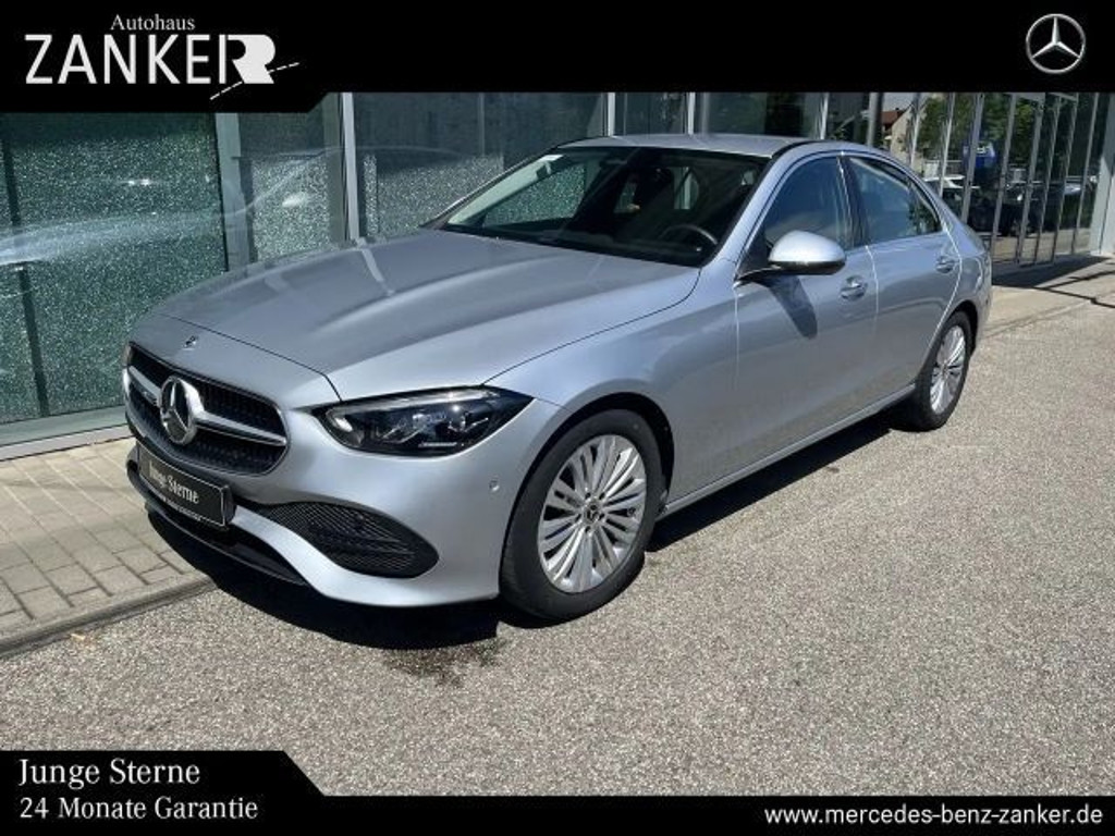 Mercedes-Benz C-Klasse C 300 AVANTGARDE C 300 d Sedan