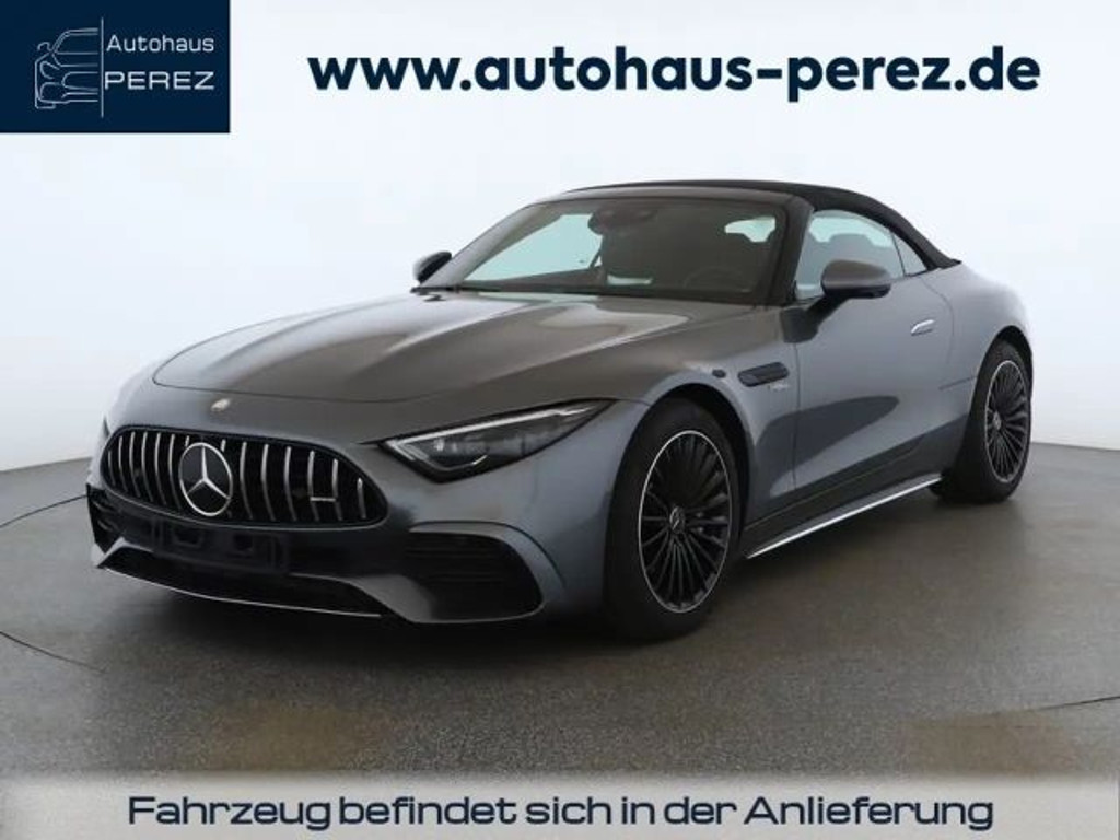 Mercedes-Benz A-Klasse AMG SL SL 43 AMG