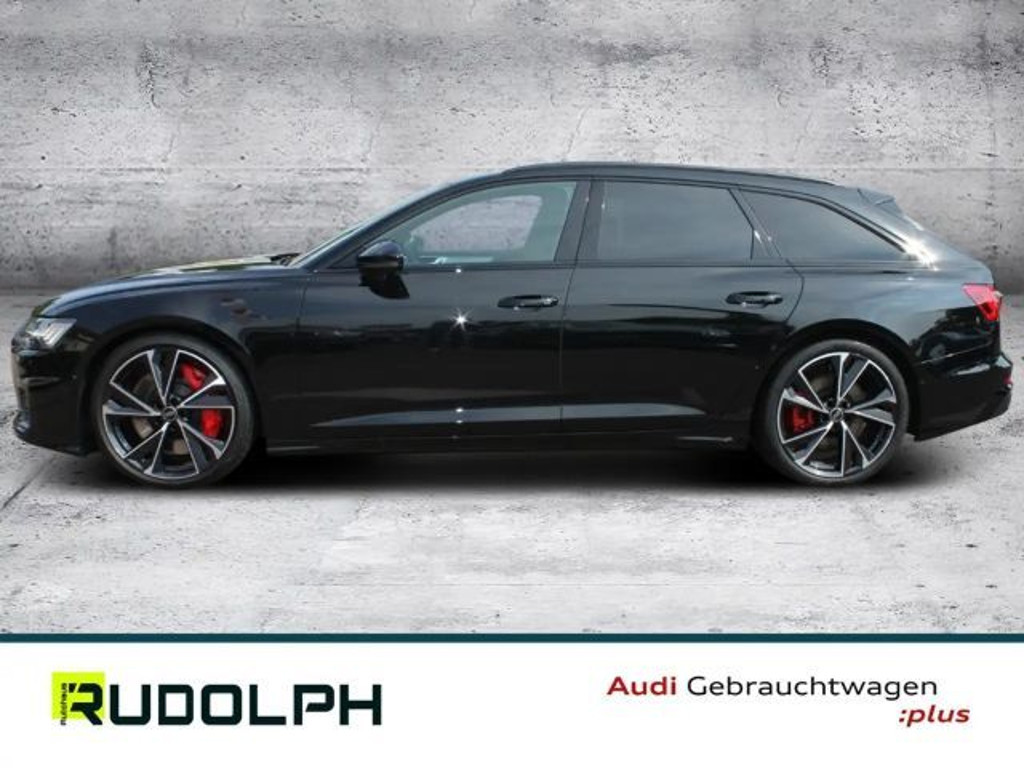 Audi S6 Avant Quattro 3.0 TDI