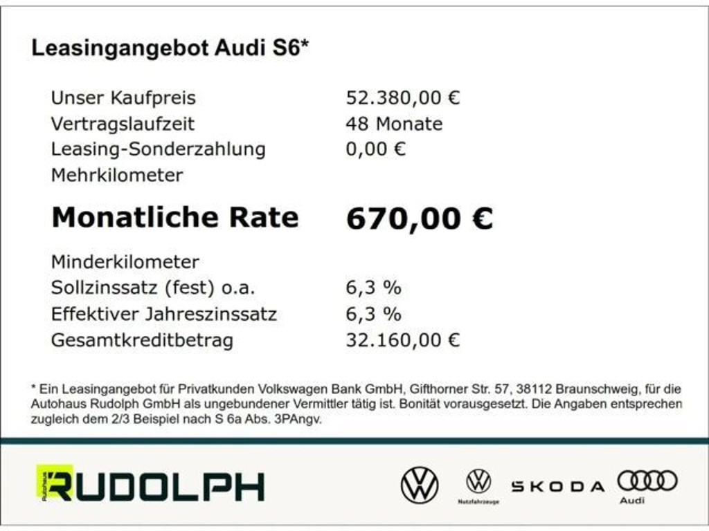 Audi S6