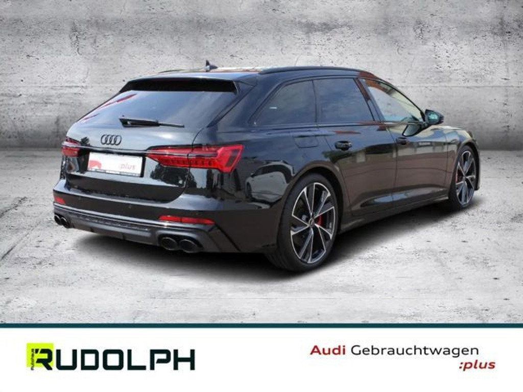 Audi S6
