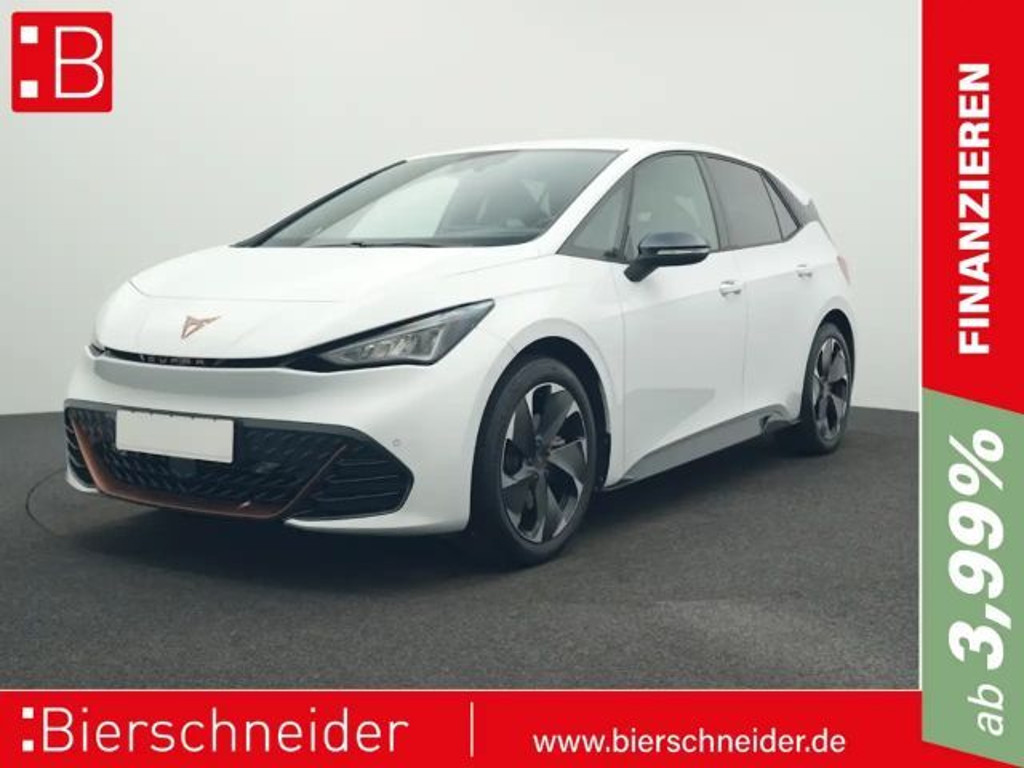 Cupra Born NAVI ACC KAMERA ALU 19