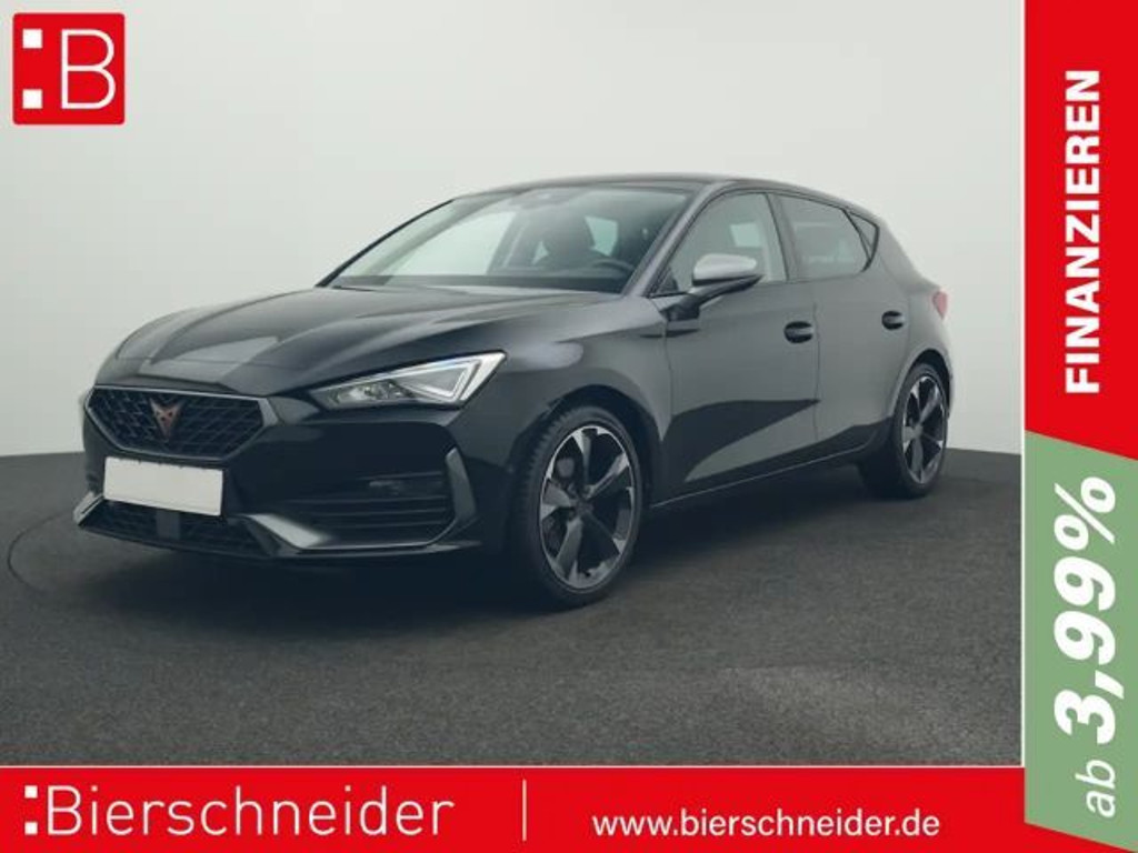 Cupra Leon DSG