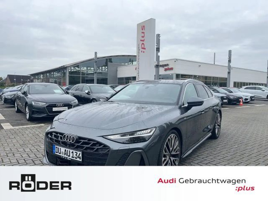 Audi A6 e-tron Avant Quattro S-Line