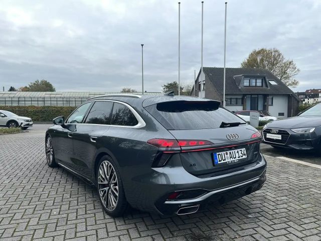 Audi A6 e-tron