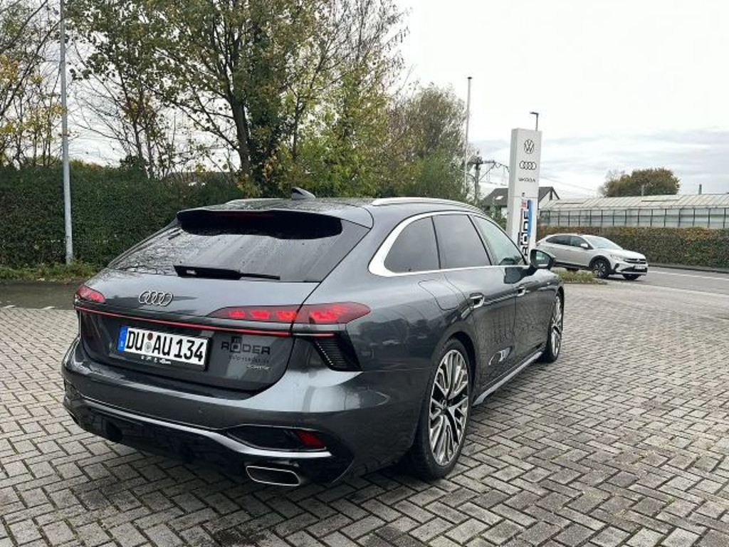 Audi A6 e-tron