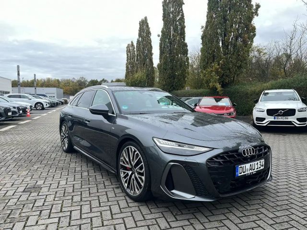 Audi A6 e-tron
