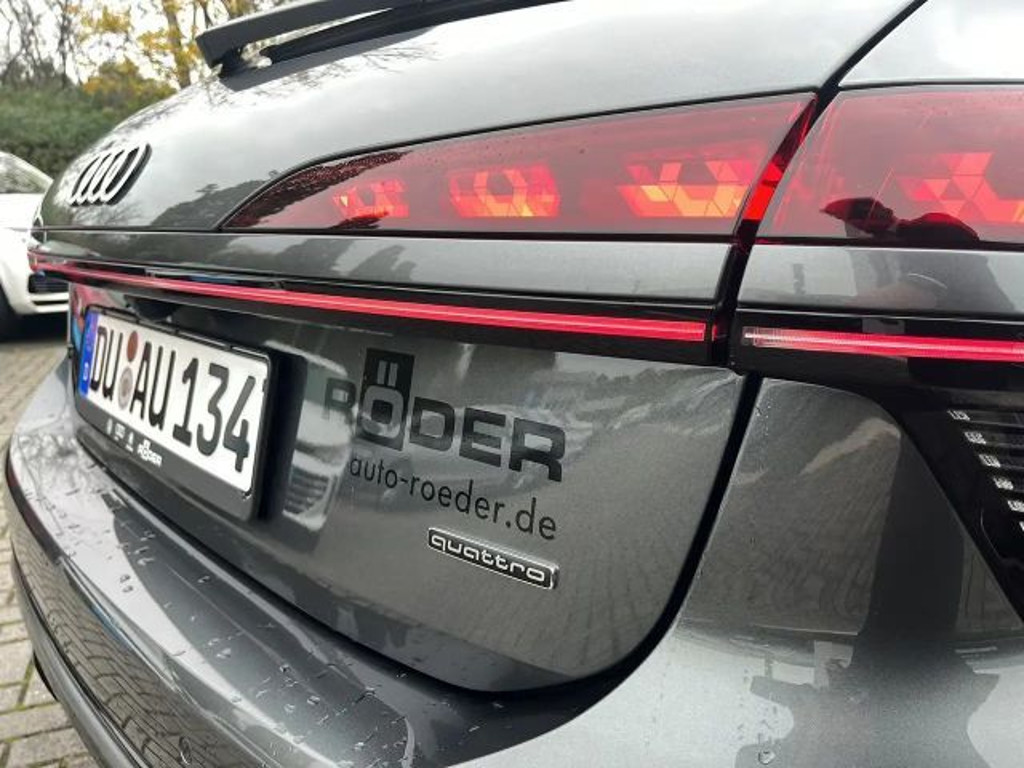 Audi A6 e-tron