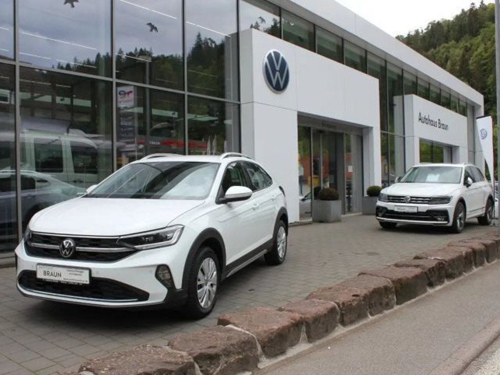Volkswagen Taigo DSG Style 1.0 TSI