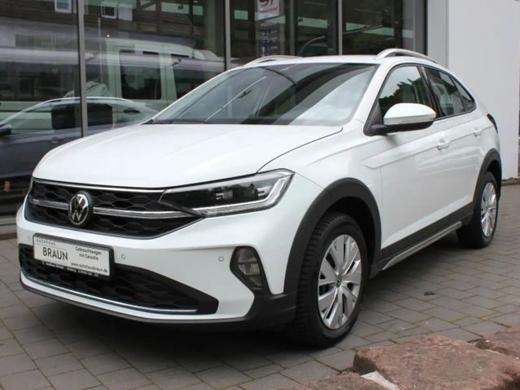 Volkswagen Taigo
