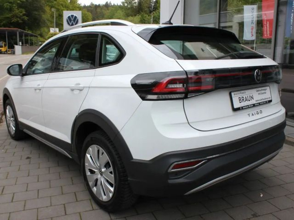 Volkswagen Taigo