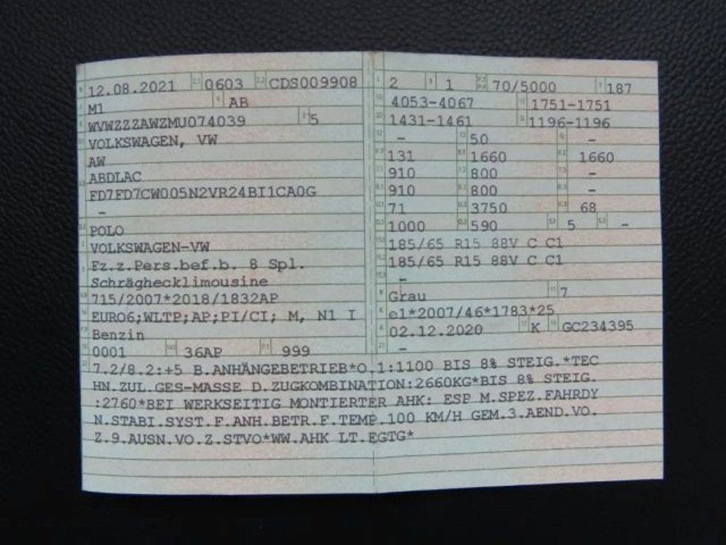 Volkswagen Polo