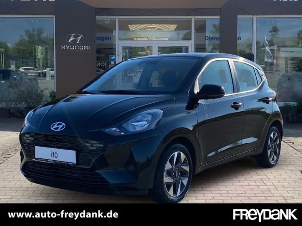 Hyundai i10 Trend 2WD 1.0