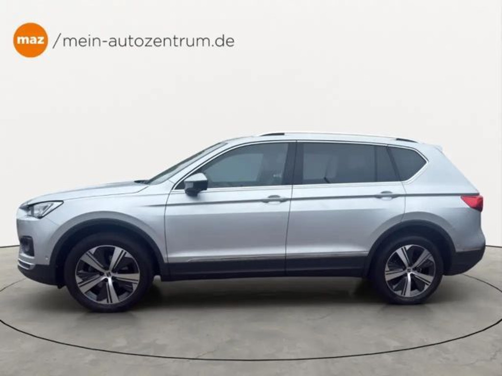 Seat Tarraco