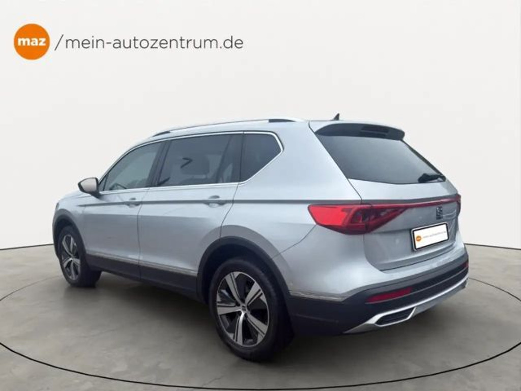 Seat Tarraco