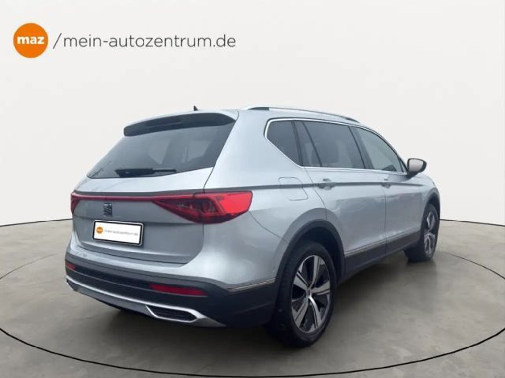Seat Tarraco
