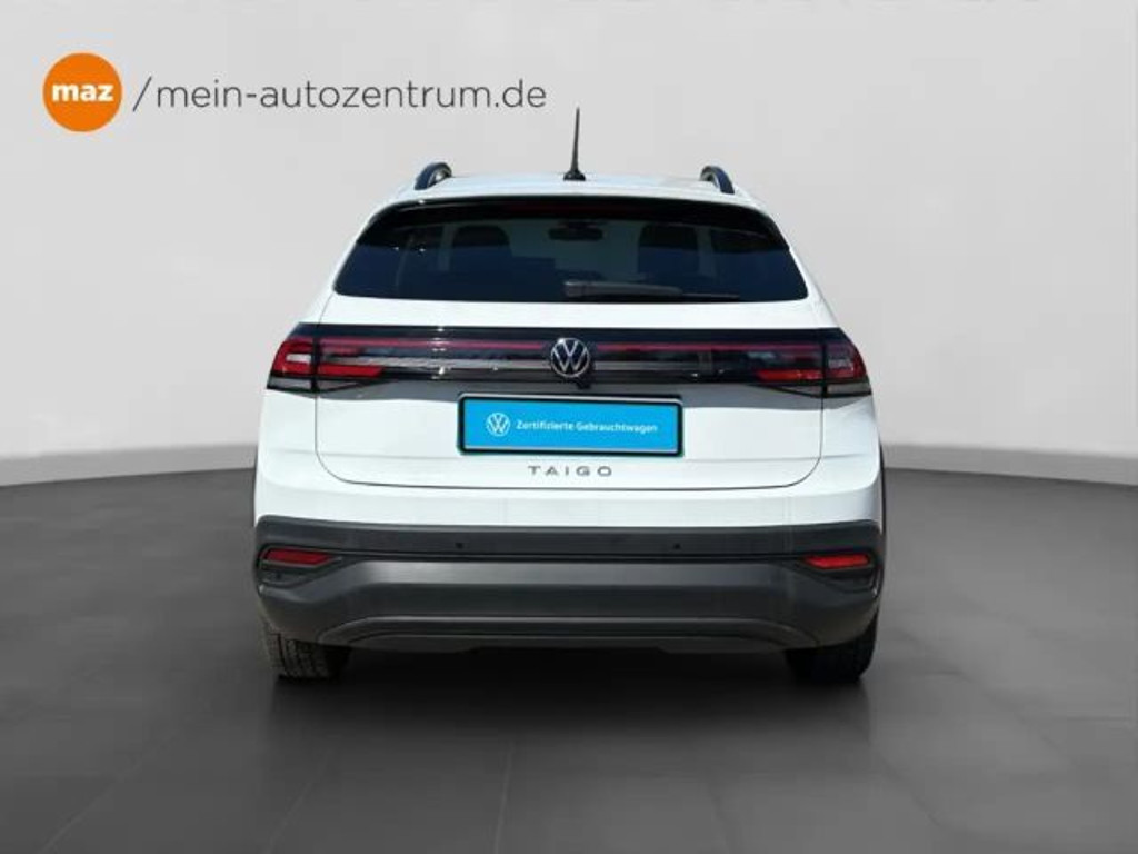 Volkswagen Taigo