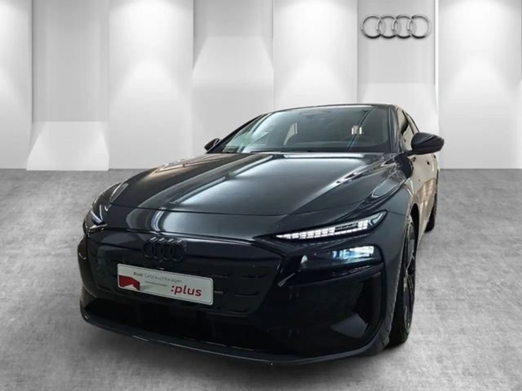 Audi A6 e-tron Avant