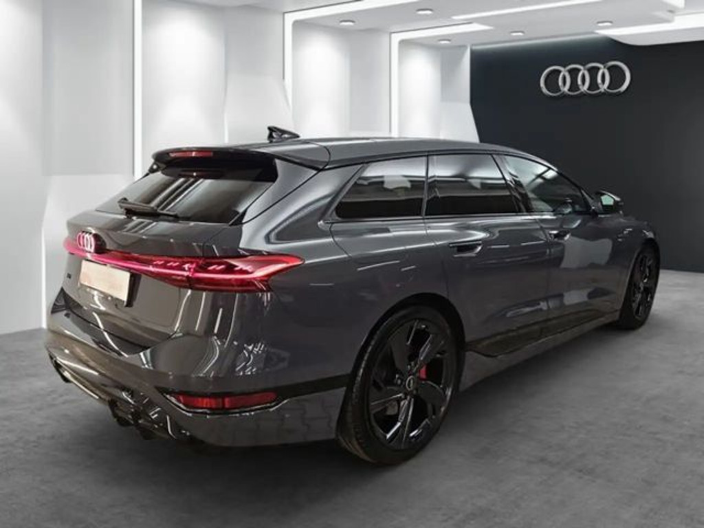 Audi A6 e-tron