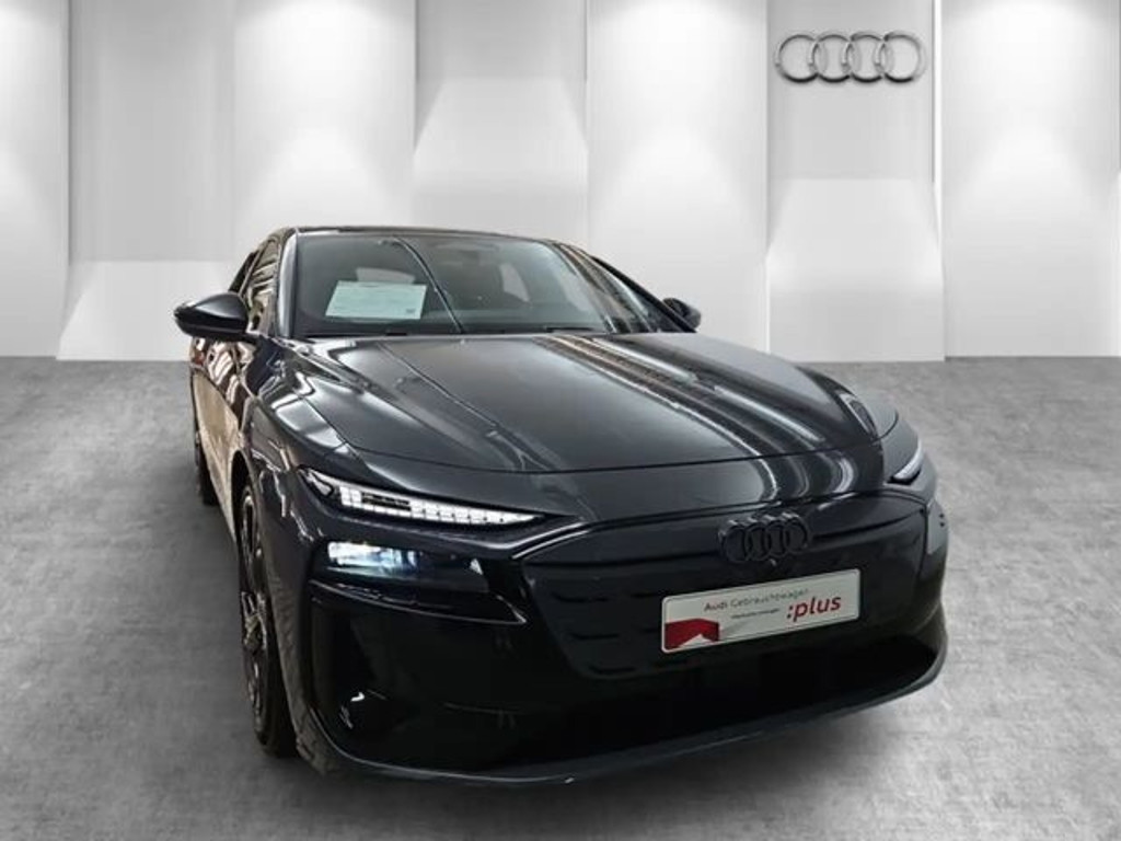 Audi A6 e-tron