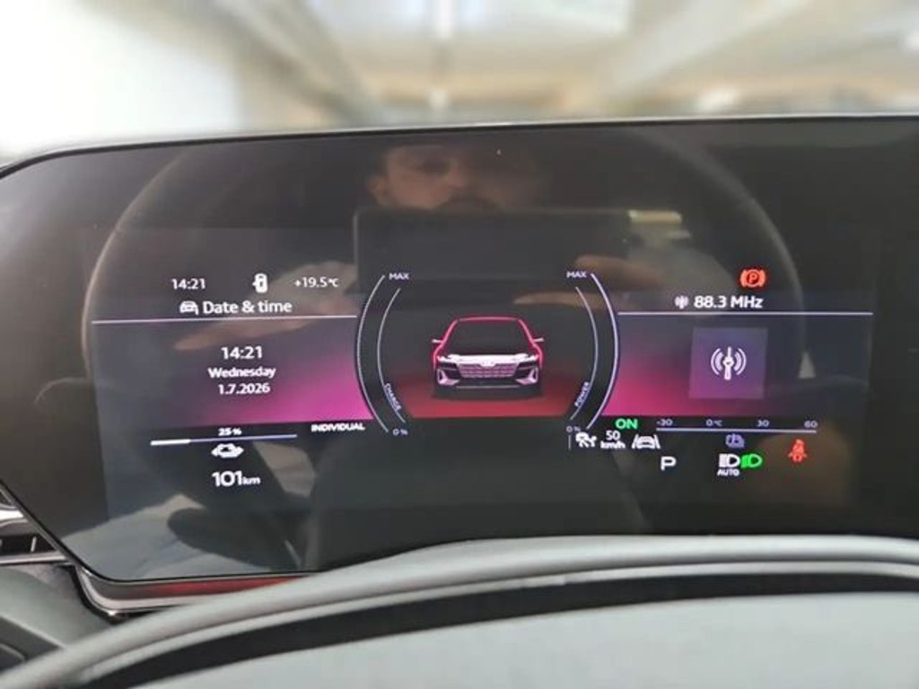 Audi A6 e-tron