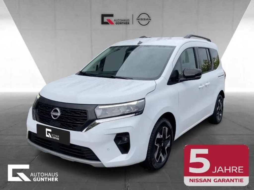 Nissan Townstar Tekna