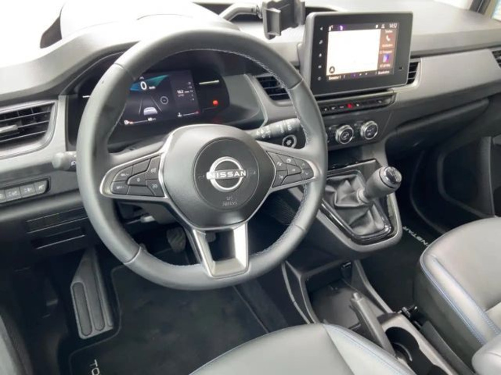 Nissan Townstar