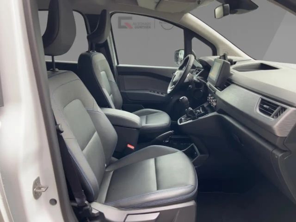 Nissan Townstar