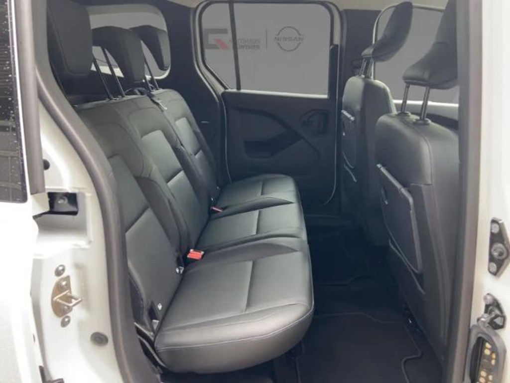 Nissan Townstar