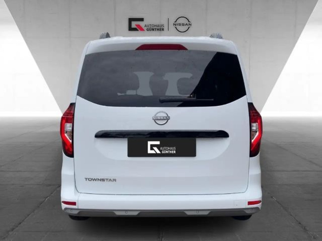 Nissan Townstar