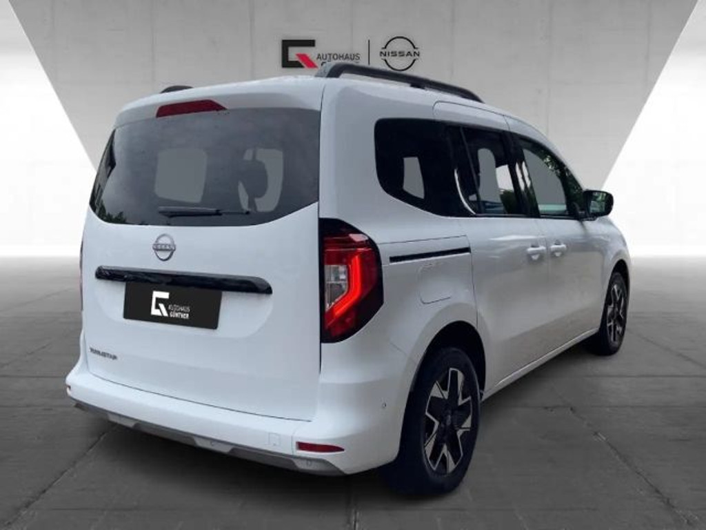 Nissan Townstar