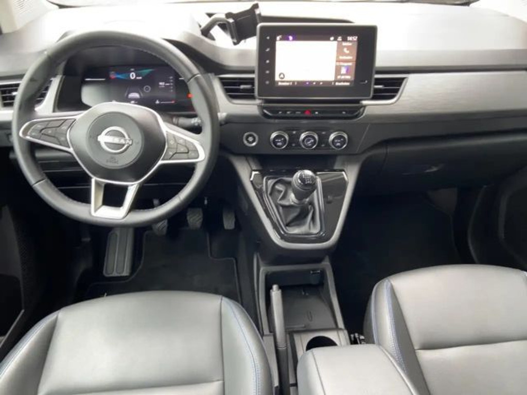Nissan Townstar