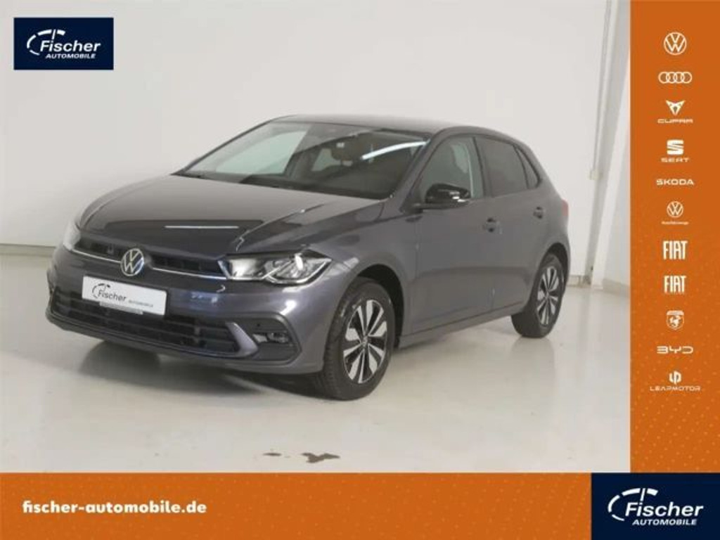 Volkswagen Polo DSG 1.0 TSI