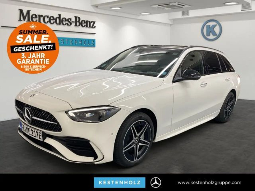 Mercedes-Benz C-Klasse C 300 AMG Line Estate Guard