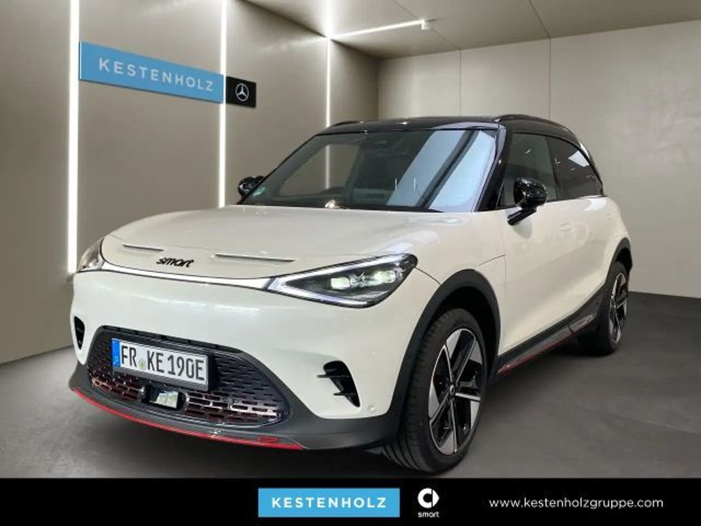 Smart #1 Brabus