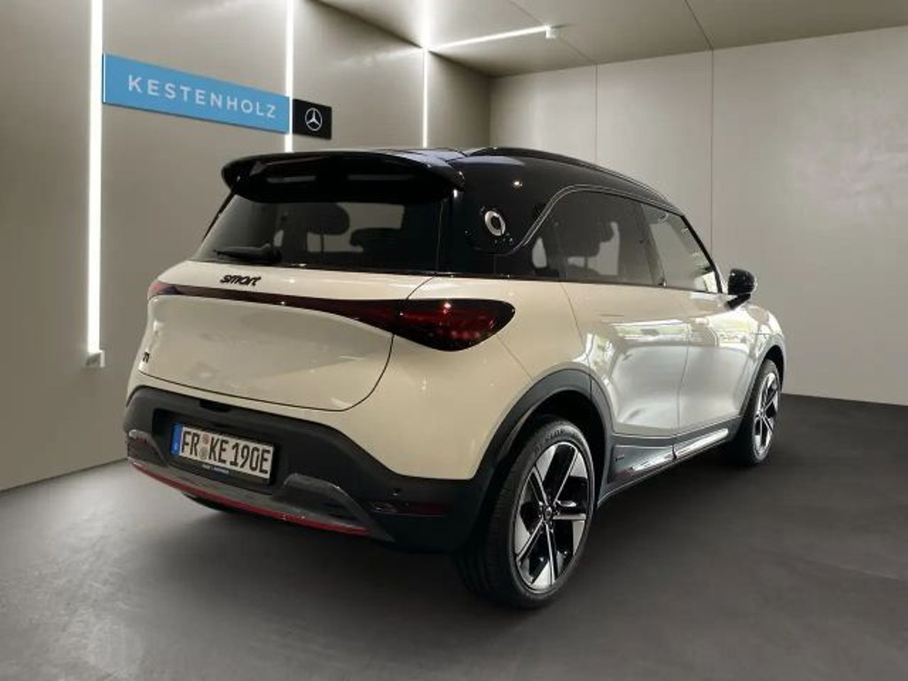 Smart #1