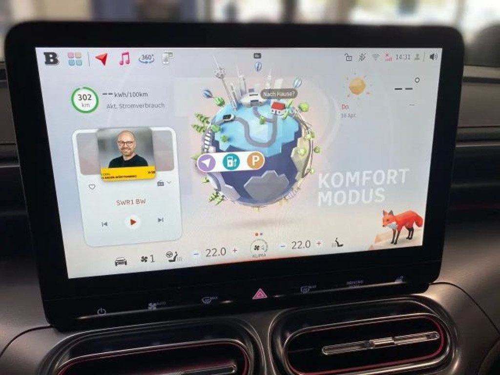 Smart #1