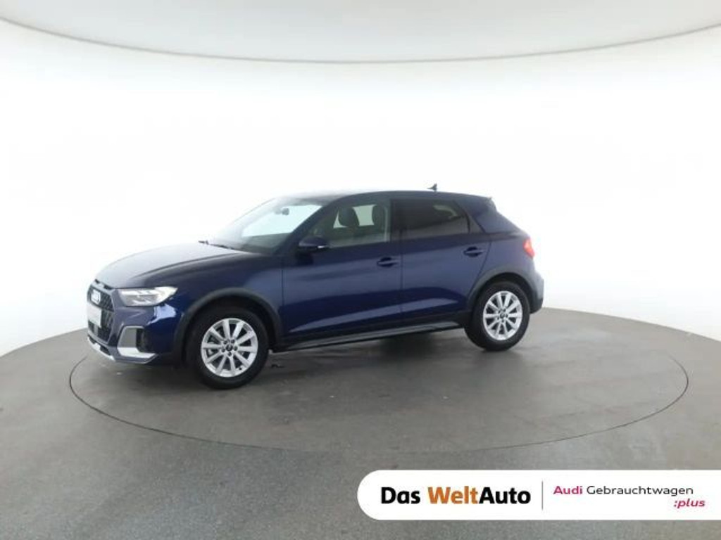 Audi A1 25 TFSI
