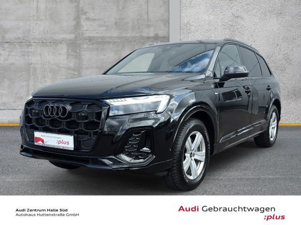Audi Q7 Quattro S-Line 50 TDI