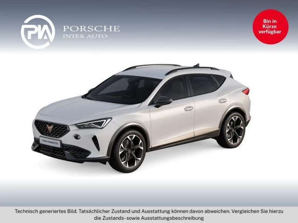 Cupra Formentor 1.5 TSI