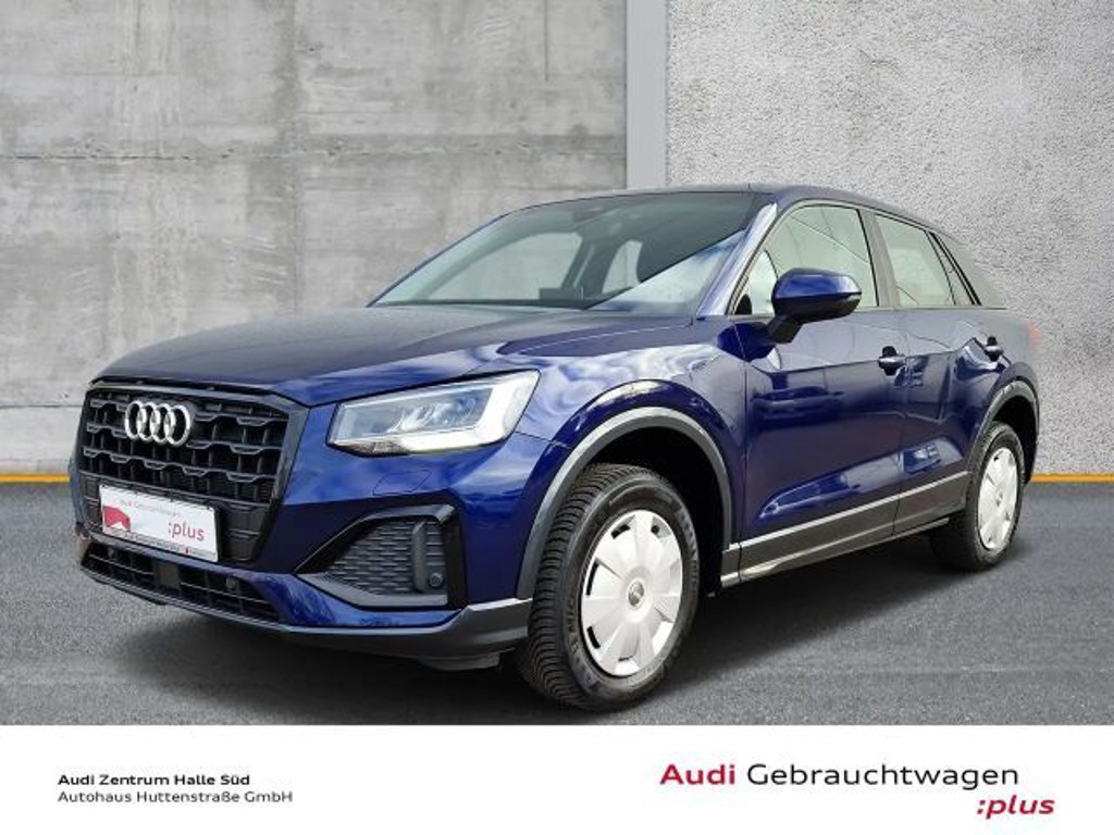 Audi Q2 35 TFSI