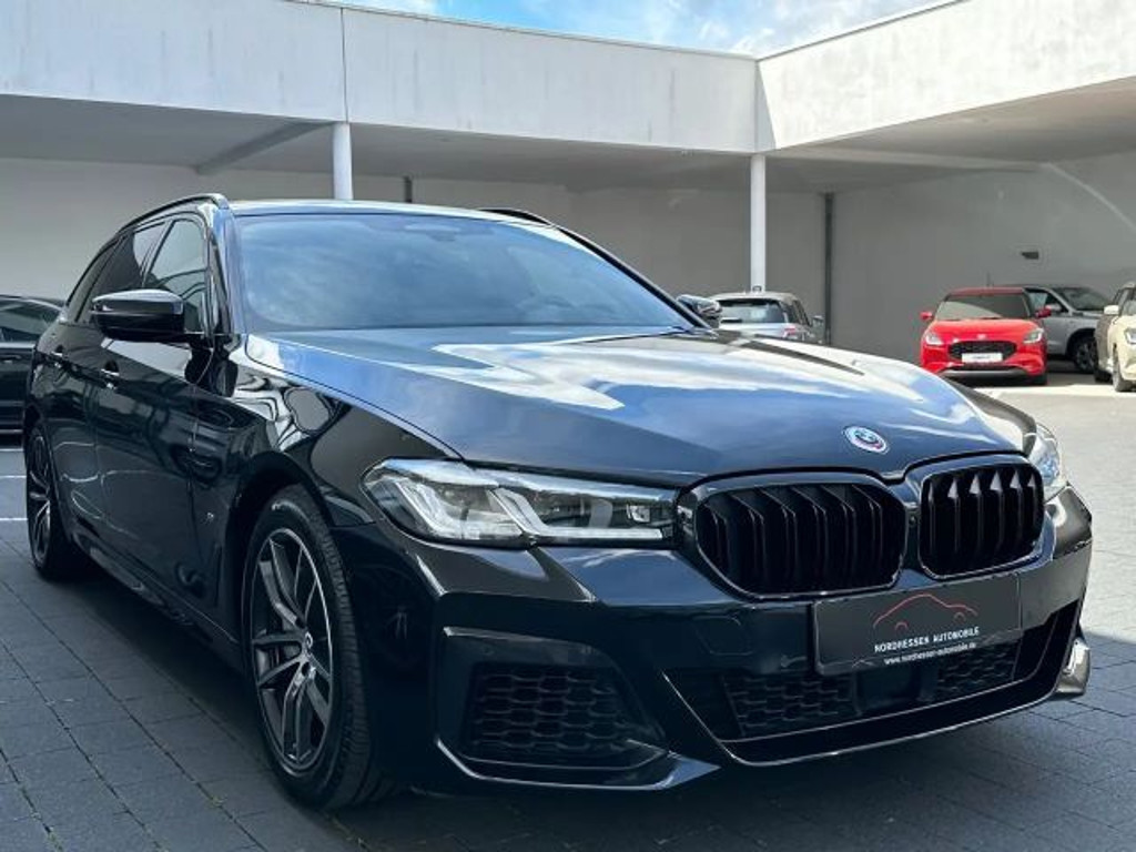 BMW 5 Serie